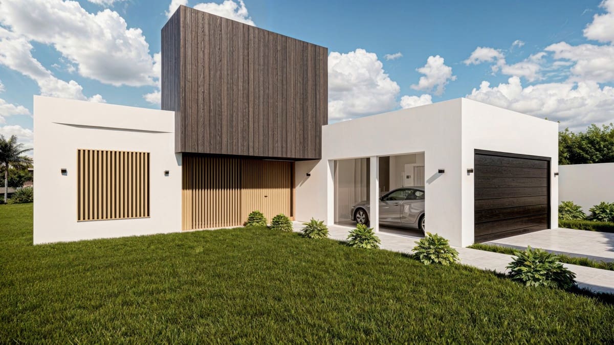 4 Zimmer Villa zu verkaufen in La Cala de Mijas mit Garage - 1.284.000 € (Ref: 9432072)