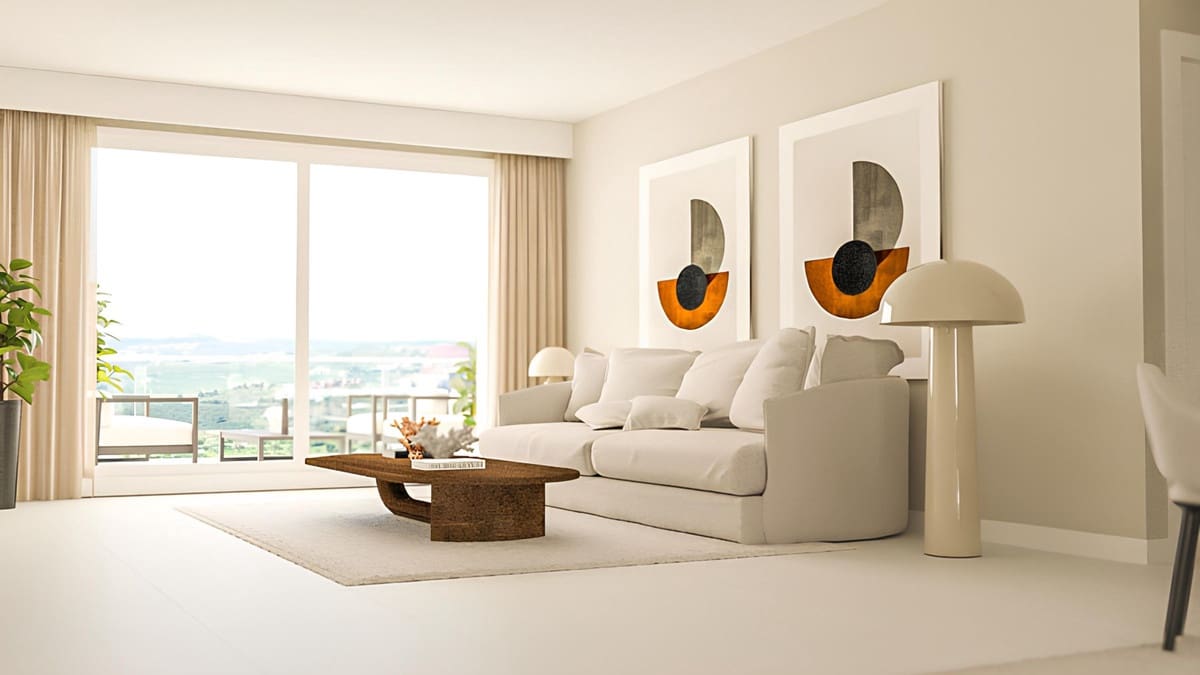 3 sypialnia Apartament na sprzedaż w La Cala de Mijas - 335 000 € (Ref: 9432073)