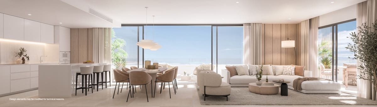 2 makuuhuone Huoneisto myytävänä paikassa Fuengirola - 489 000 € (Ref: 9432075)