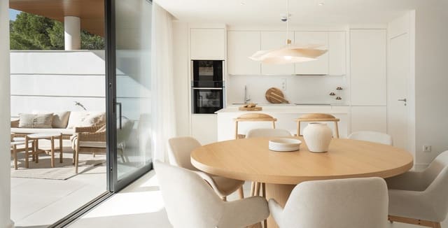 2 soveværelse Lejlighed til salg i Fuengirola - € 695.000 (Ref: 9432075)