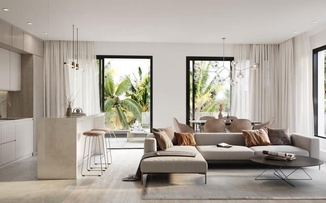 3 bedroom Apartment for sale in Las Lagunas de Mijas, Mijas with garage - € 375,000 (Ref: 9432076)