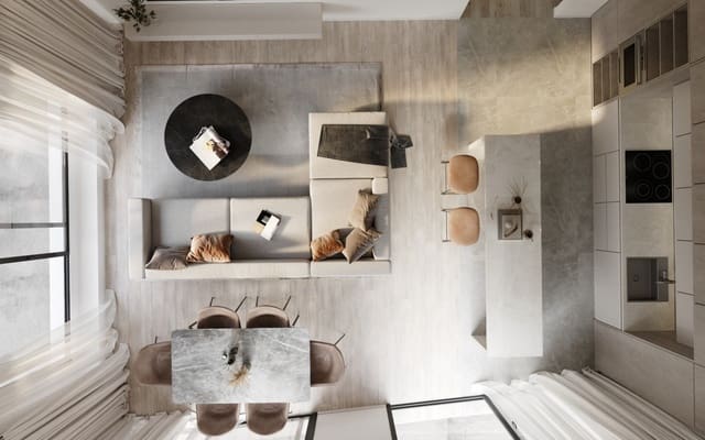 3 bedroom Apartment for sale in Las Lagunas de Mijas, Mijas with garage - € 375,000 (Ref: 9432076)