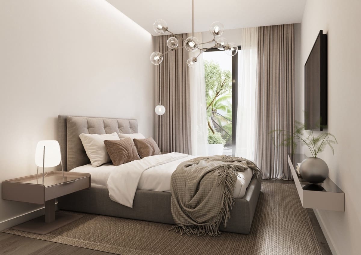 3 bedroom Apartment for sale in Las Lagunas de Mijas with garage - € 375,000 (Ref: 9432076)