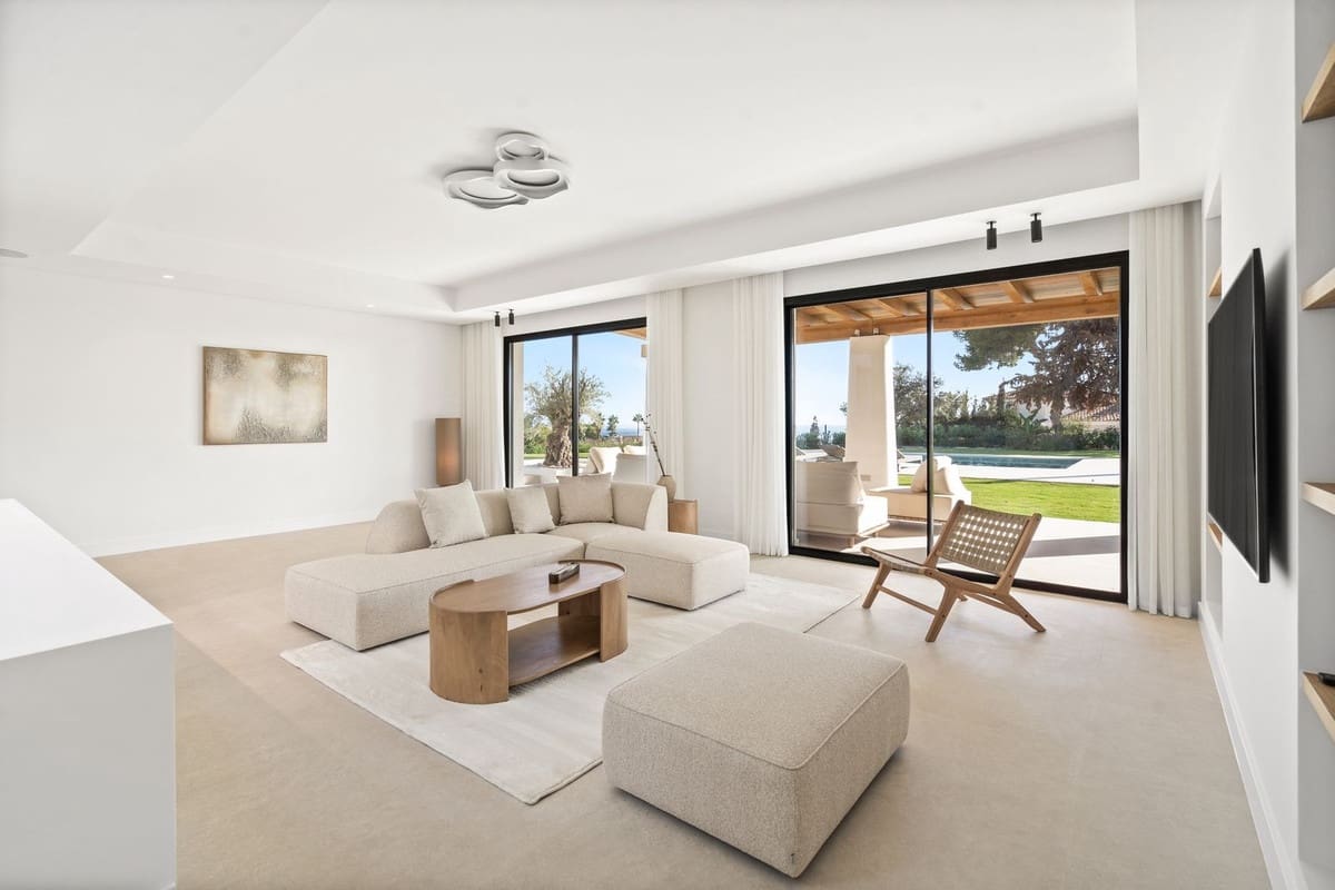 Chalet de 5 habitaciones en El Rosario en venta con garaje - 3.895.000 € (Ref: 9432550)