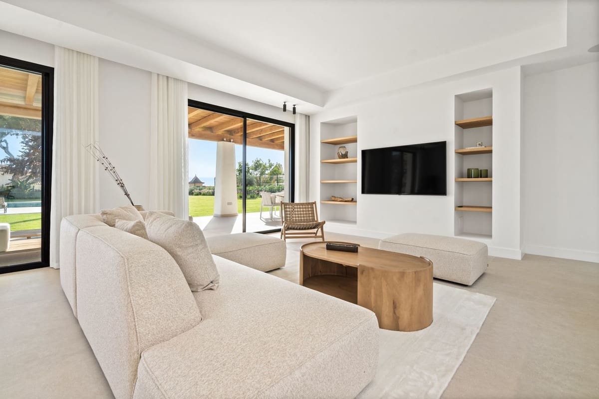 Chalet de 5 habitaciones en El Rosario en venta con garaje - 3.895.000 € (Ref: 9432550)