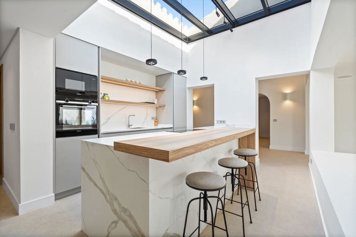 Chalet de 5 habitaciones en El Rosario en venta con garaje - 3.895.000 € (Ref: 9432550)