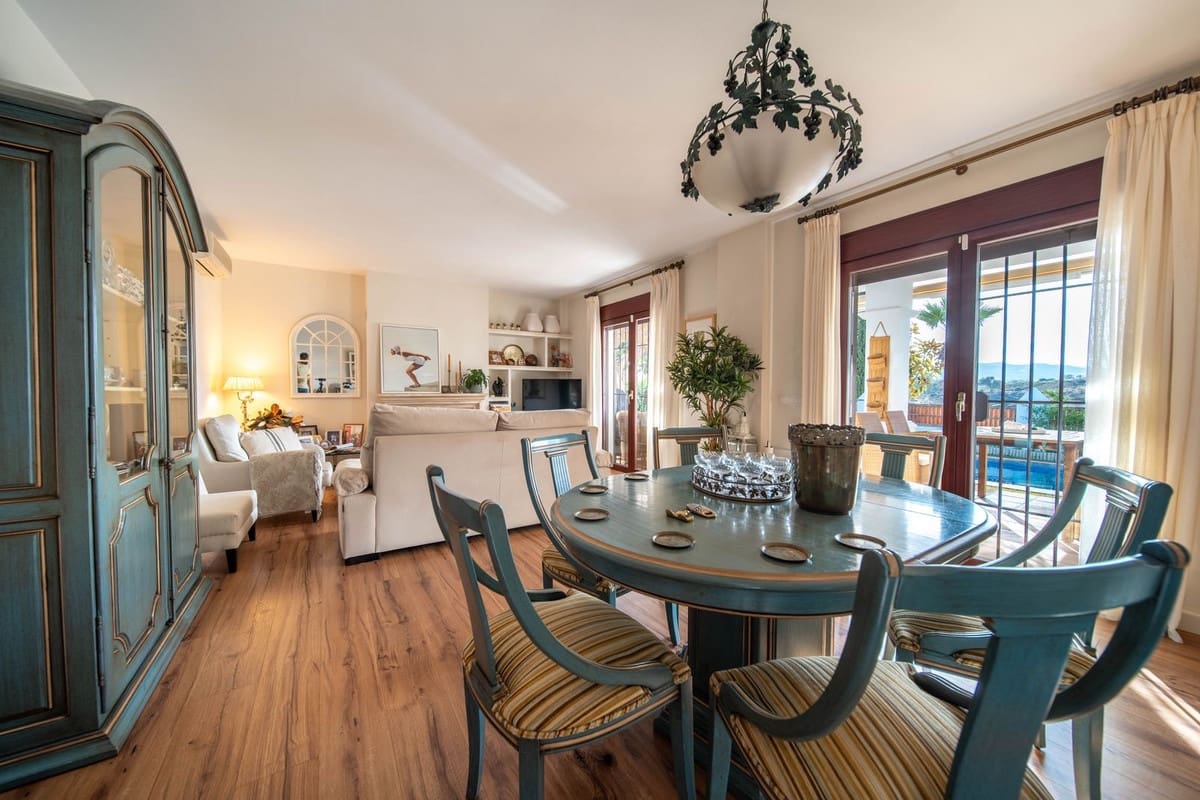 Chalet de 5 habitaciones en Mijas Golf en venta con garaje - 1.150.000 € (Ref: 9432553)