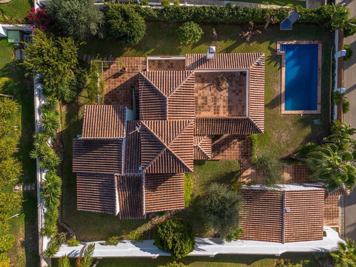 Chalet de 5 habitaciones en Mijas Golf en venta con garaje - 1.150.000 € (Ref: 9432553)