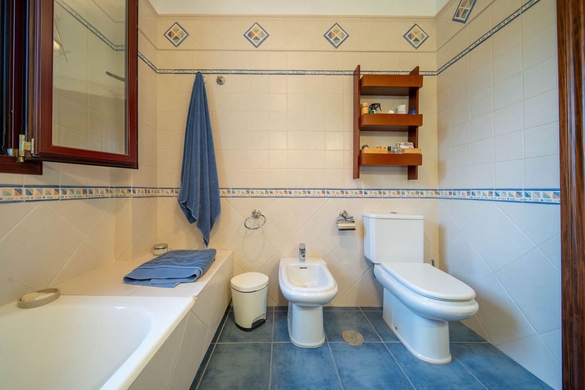 Chalet de 5 habitaciones en Mijas Golf en venta con garaje - 1.150.000 € (Ref: 9432553)