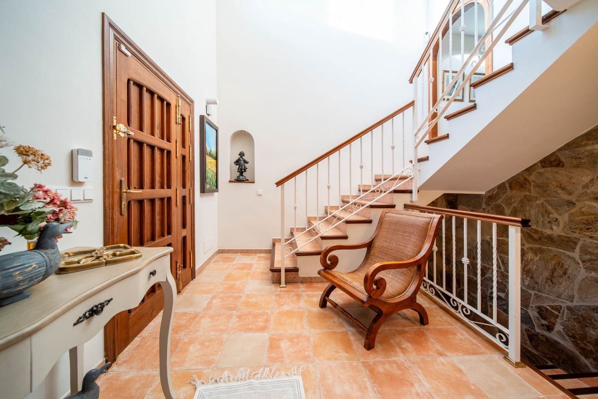 Chalet de 5 habitaciones en Mijas Golf en venta con garaje - 1.150.000 € (Ref: 9432553)