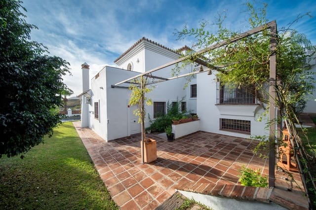 5 sovrum Villa till salu i Mijas Golf, Mijas med garage - 1 125 000 € (Ref: 9432553)