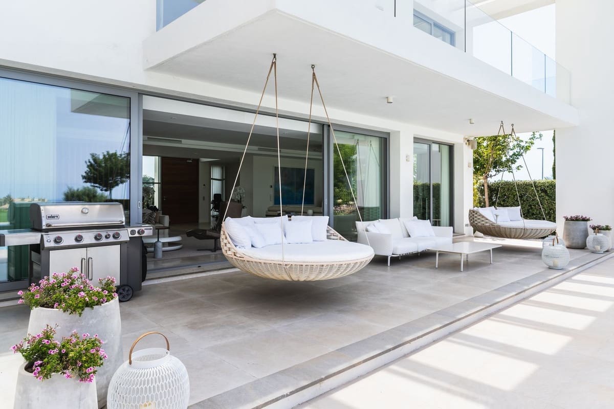 5 soveværelse Villa til salg i Marbella med garage - € 3.800.000 (Ref: 9432554)