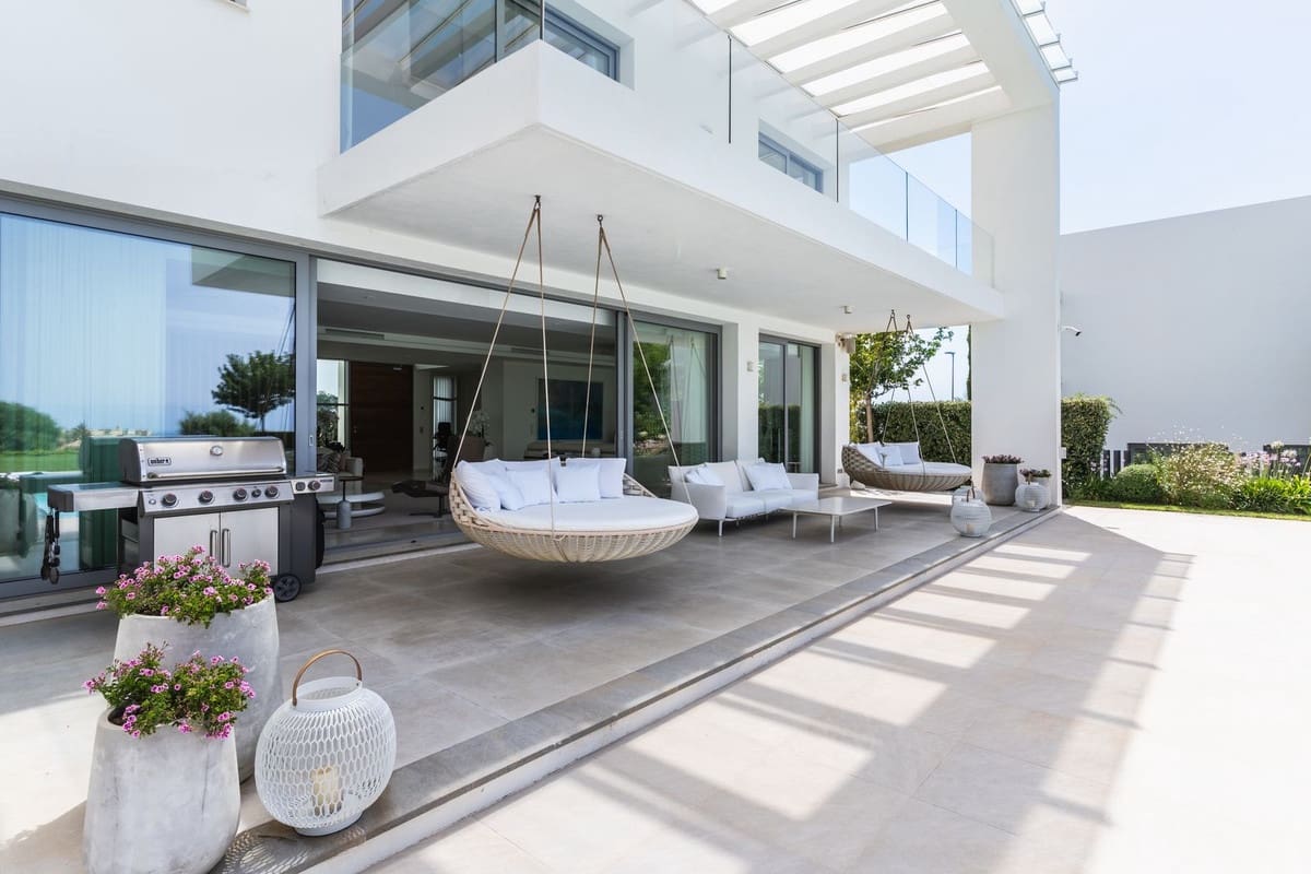 5 soveværelse Villa til salg i Marbella med garage - € 3.800.000 (Ref: 9432554)