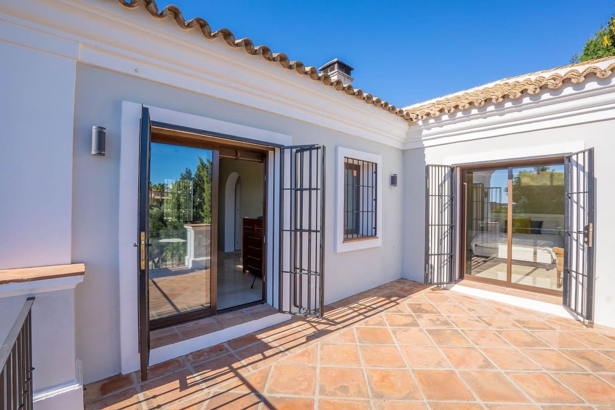 5 soveværelse Villa til salg i Mijas med garage - € 1.500.000 (Ref: 9432555)