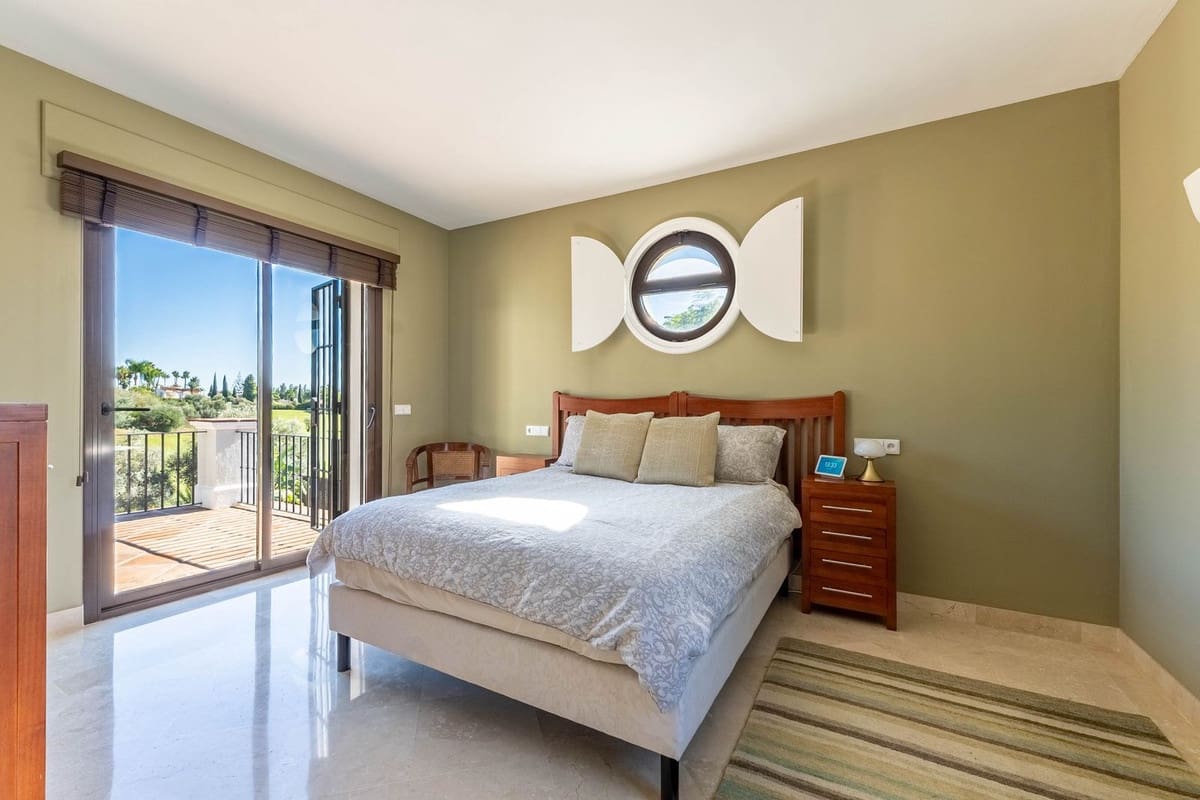 5 soveværelse Villa til salg i Mijas med garage - € 1.500.000 (Ref: 9432555)