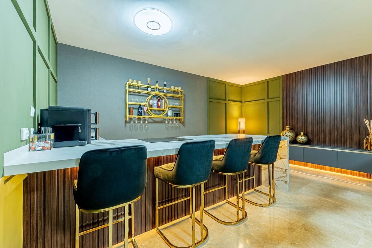 5 soveværelse Villa til salg i Mijas med garage - € 1.500.000 (Ref: 9432555)