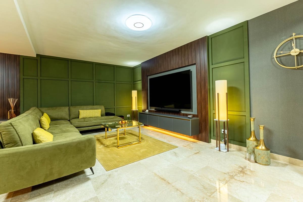 5 soveværelse Villa til salg i Mijas med garage - € 1.500.000 (Ref: 9432555)