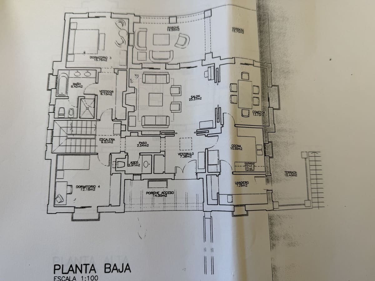 5 soveværelse Villa til salg i Mijas med garage - € 1.500.000 (Ref: 9432555)