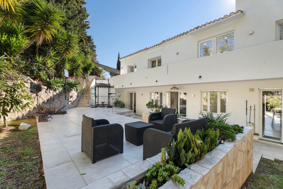 6 sypialnia Willa na sprzedaż w El Rosario - 2 595 000 € (Ref: 9432556)