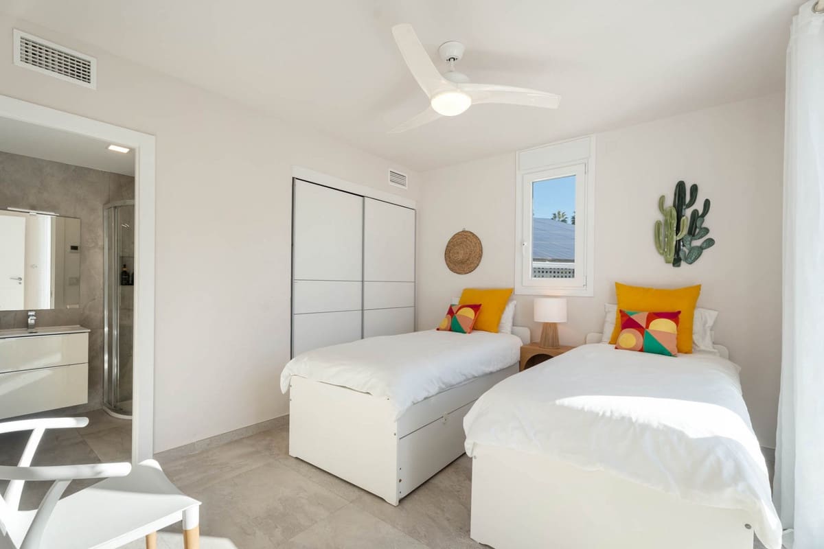 6 camera da letto Villa in vendita in El Rosario - 2.595.000 € (Rif: 9432556)