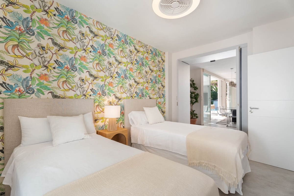 6 camera da letto Villa in vendita in El Rosario - 2.595.000 € (Rif: 9432556)