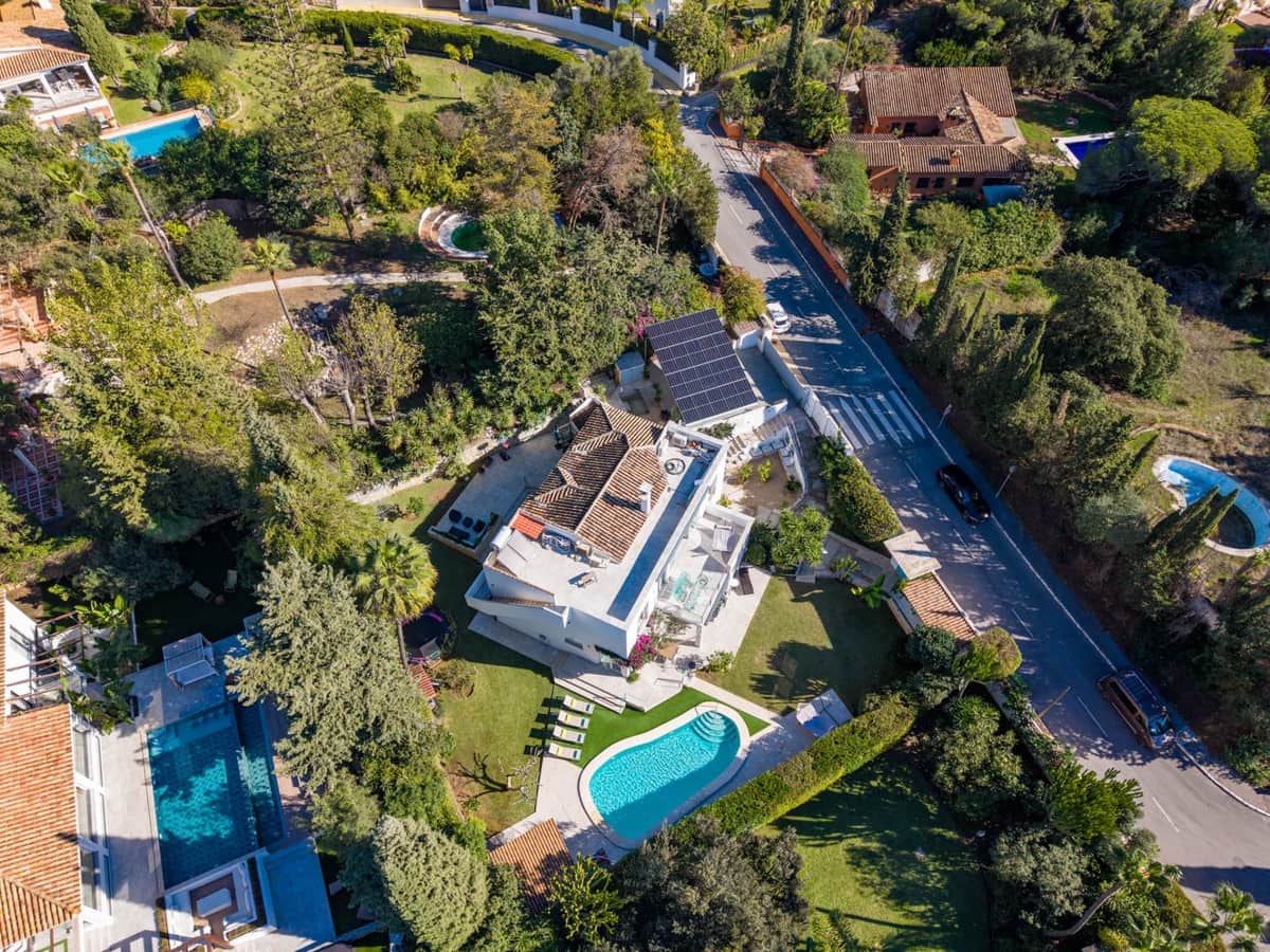 6 sypialnia Willa na sprzedaż w El Rosario - 2 380 000 € (Ref: 9432556)