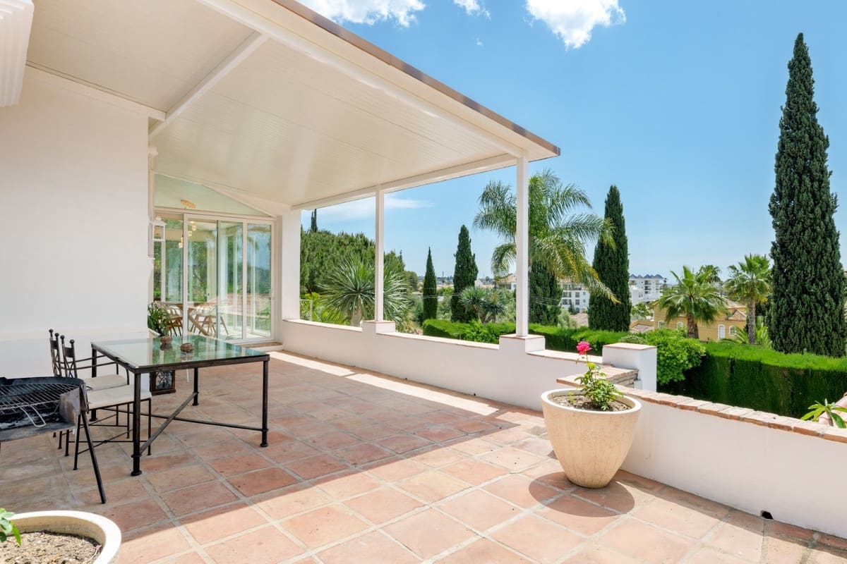 4 sovrum Villa till salu i Mijas Golf - 1 180 000 € (Ref: 9432557)
