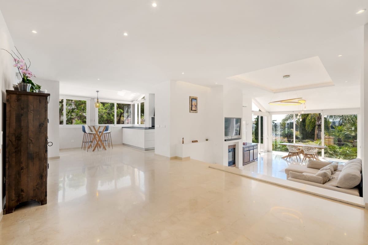 4 sovrum Villa till salu i Mijas Golf - 1 180 000 € (Ref: 9432557)