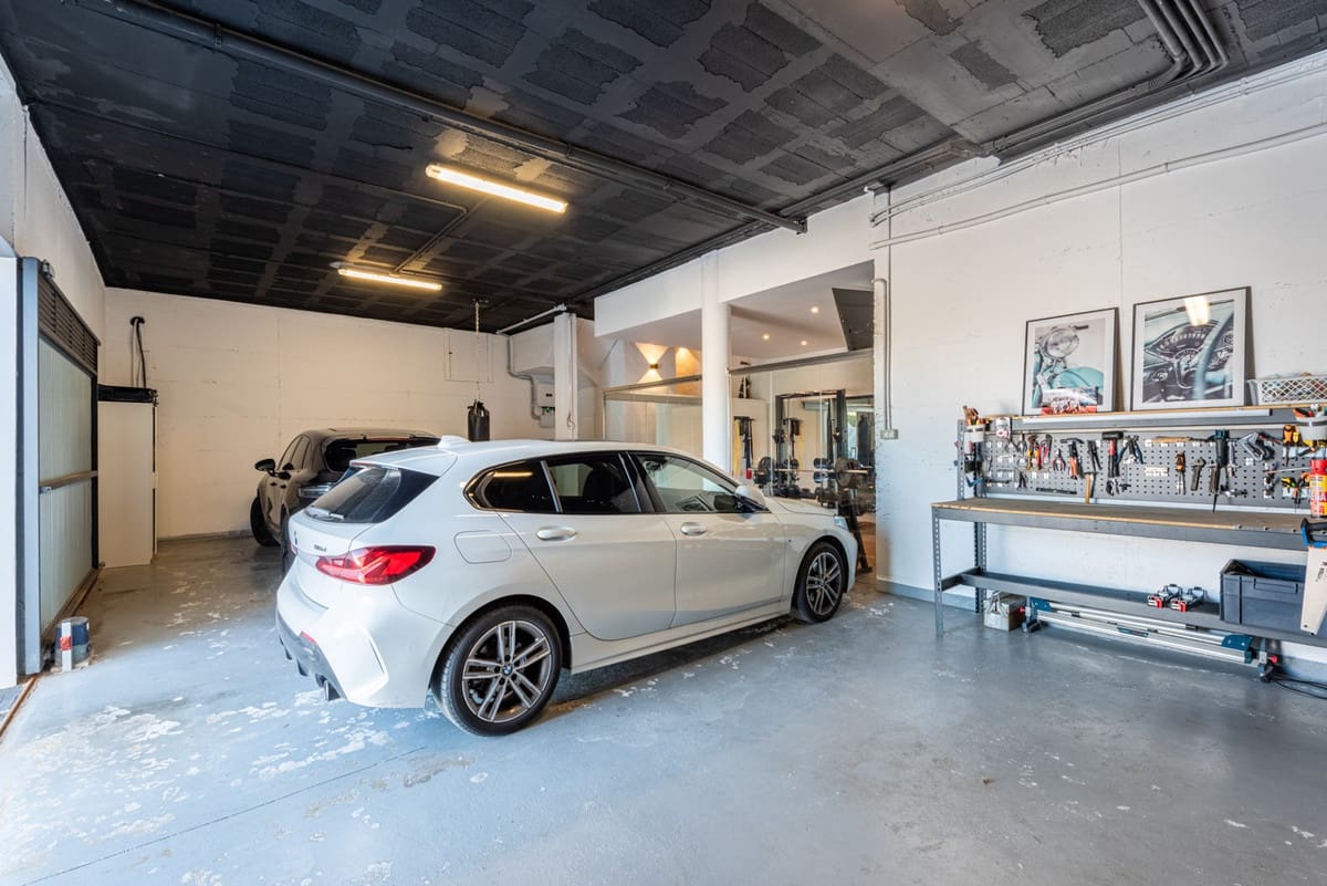 4 soveværelse Villa til salg i La Cala Golf med garage - € 2.395.000 (Ref: 9432558)