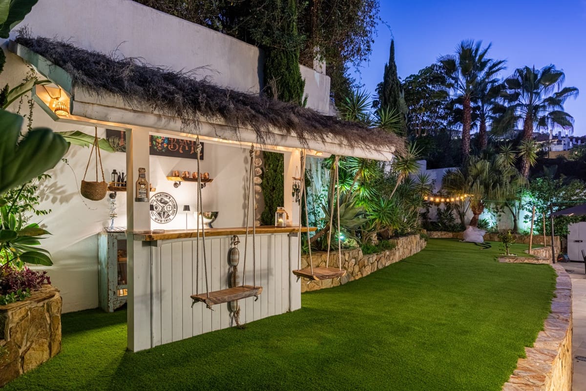 4 chambre Villa/Maison à vendre à La Cala Golf avec garage - 2 395 000 € (Ref: 9432558)