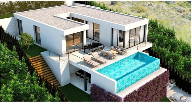 Chalet de 3 habitaciones en La Capellania, Benalmádena en venta - 2.295.000 € (Ref: 9432559)