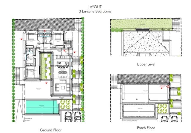 Chalet de 3 habitaciones en La Capellania, Benalmádena en venta - 2.295.000 € (Ref: 9432559)