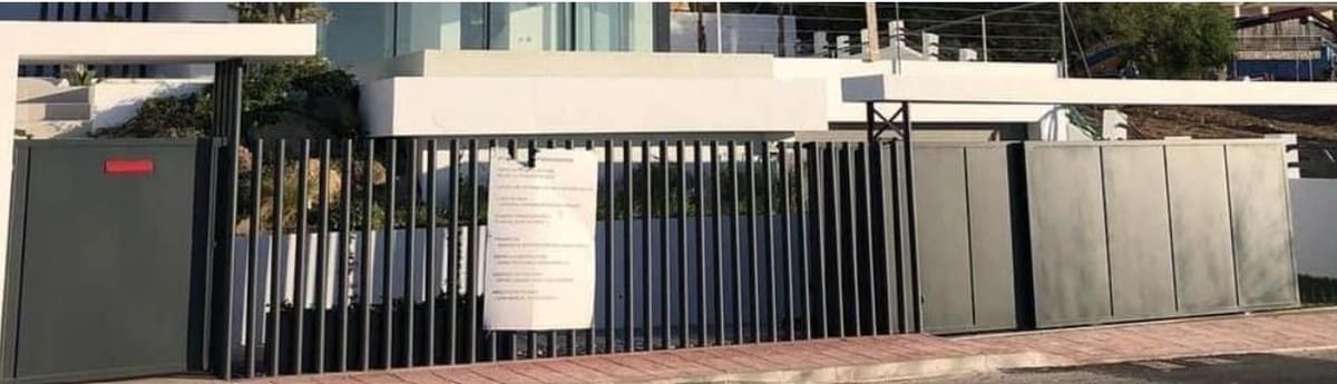 3 bedroom Villa for sale in La Capellania - € 2,295,000 (Ref: 9432559)