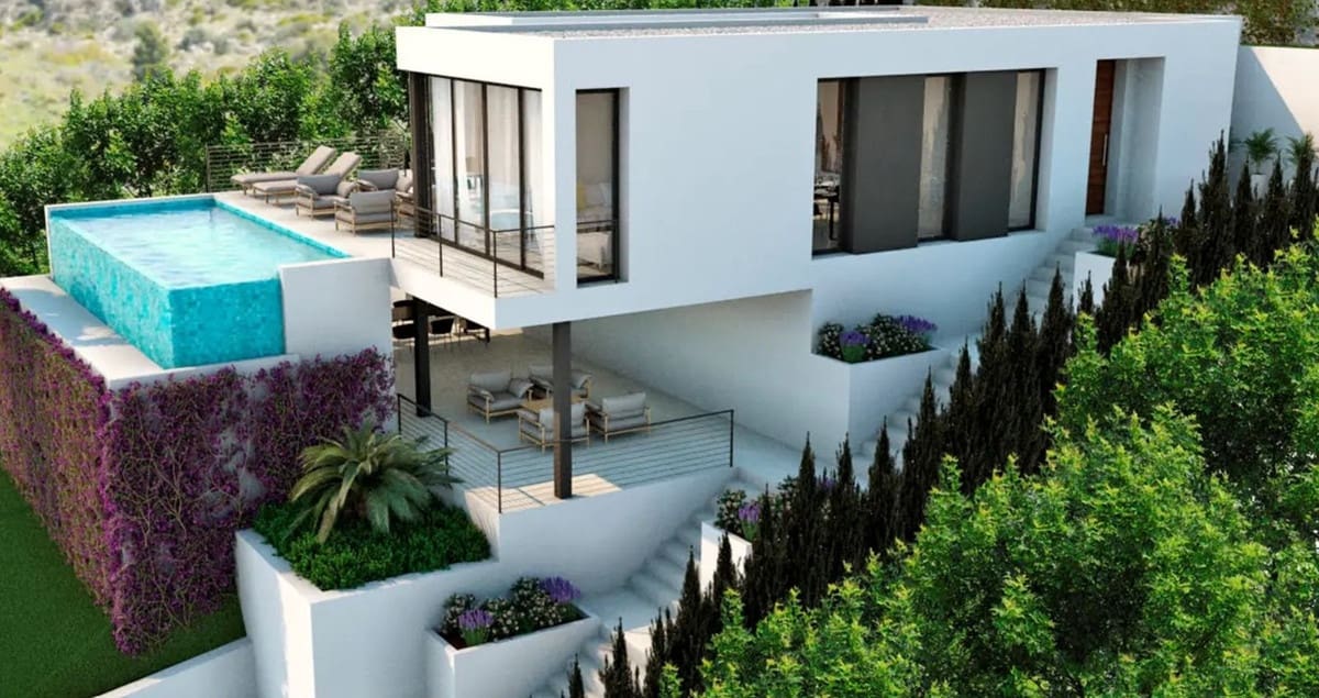 3 bedroom Villa for sale in La Capellania - € 2,295,000 (Ref: 9432559)