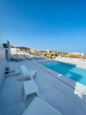 4 sypialnia Willa na sprzedaż w Benalmádena z garażem - 1 700 000 € (Ref: 9432560)