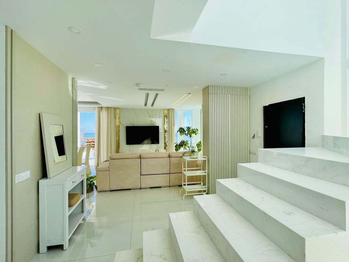 4 sypialnia Willa na sprzedaż w Benalmadena z garażem - 1 700 000 € (Ref: 9432560)