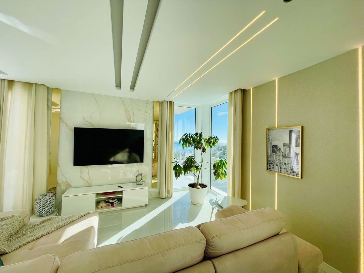 4 sypialnia Willa na sprzedaż w Benalmadena z garażem - 1 700 000 € (Ref: 9432560)