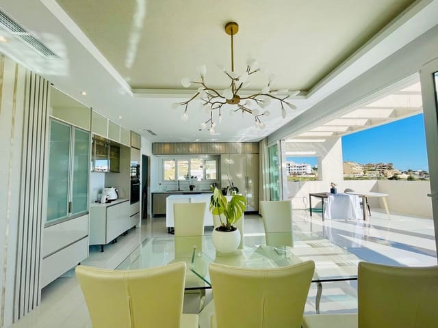 4 sypialnia Willa na sprzedaż w Benalmádena z garażem - 1 700 000 € (Ref: 9432560)