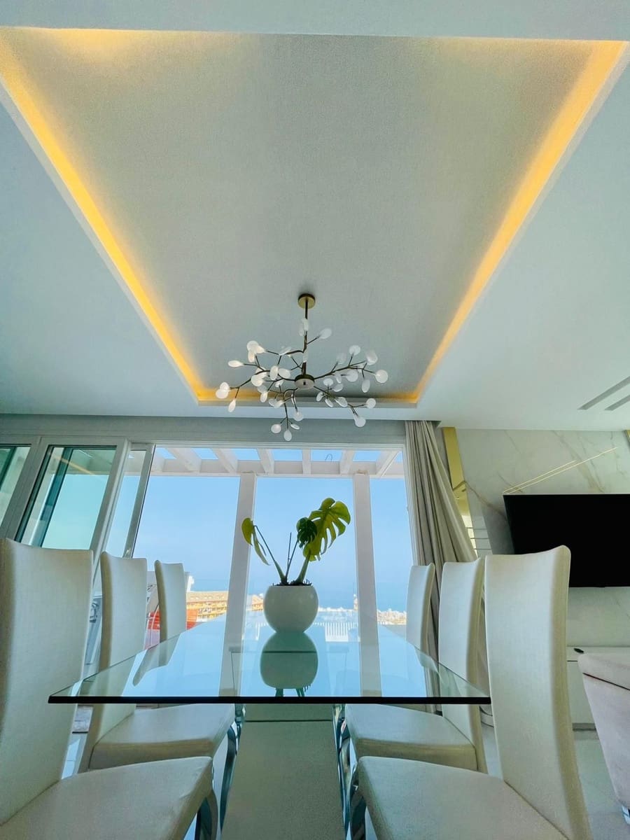 4 sypialnia Willa na sprzedaż w Benalmadena z garażem - 1 700 000 € (Ref: 9432560)