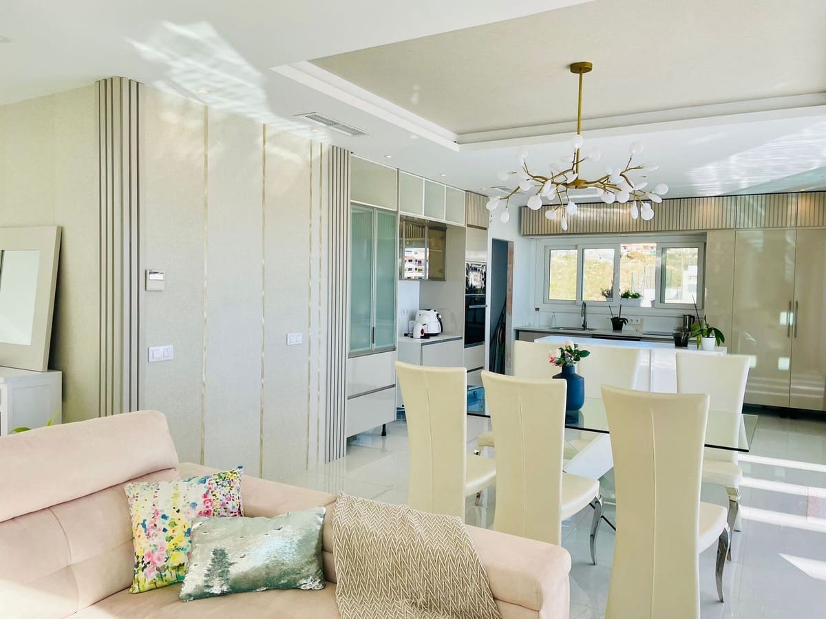 4 sypialnia Willa na sprzedaż w Benalmadena z garażem - 1 700 000 € (Ref: 9432560)