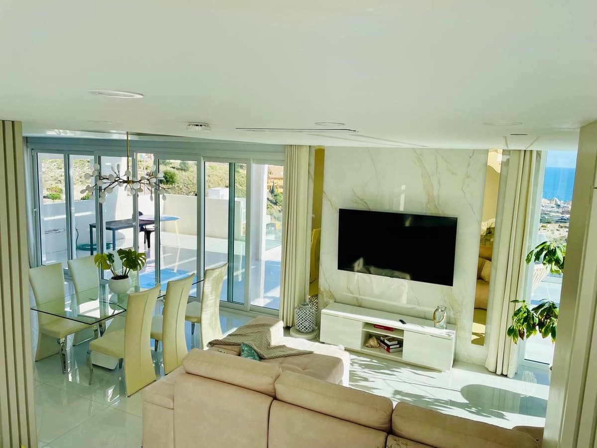 4 sypialnia Willa na sprzedaż w Benalmadena z garażem - 1 700 000 € (Ref: 9432560)