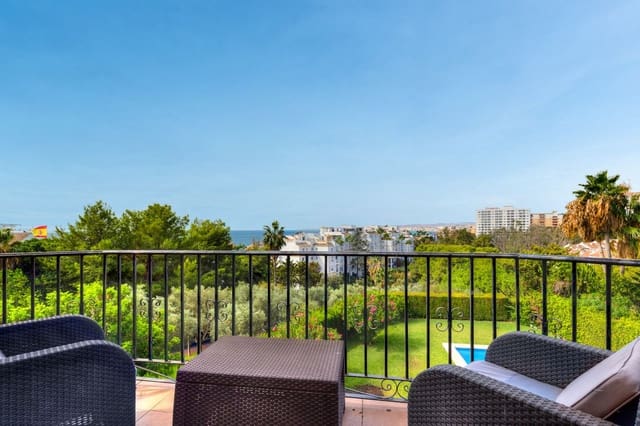 6 soverom Villa til salgs i Torrequebrada, Benalmádena med garasje - € 2 499 000 (Ref: 9432561)