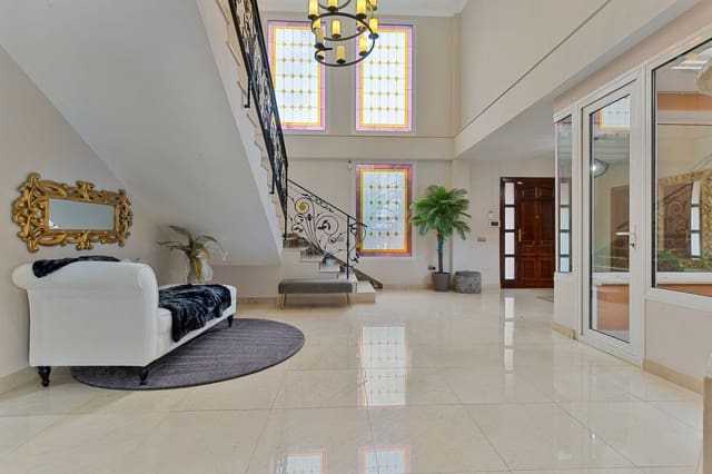 6 sovrum Villa till salu i Torrequebrada, Benalmádena med garage - 2 499 000 € (Ref: 9432561)