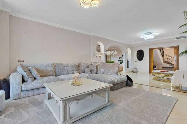 6 sovrum Villa till salu i Torrequebrada, Benalmádena med garage - 2 499 000 € (Ref: 9432561)