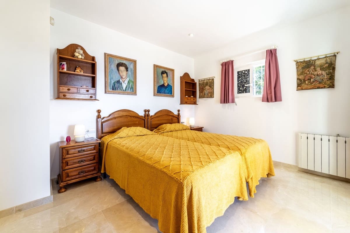 5 makuuhuone Huvila myytävänä paikassa Mijas mukana 
autotalli - 1 890 000 € (Ref: 9432562)