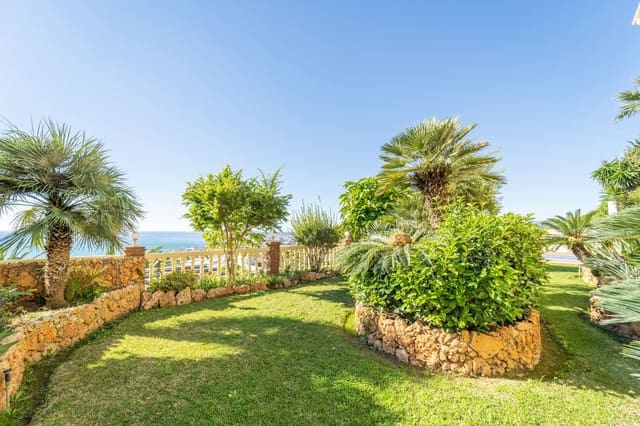 5 makuuhuone Huvila myytävänä paikassa Mijas mukana 
autotalli - 1 890 000 € (Ref: 9432562)