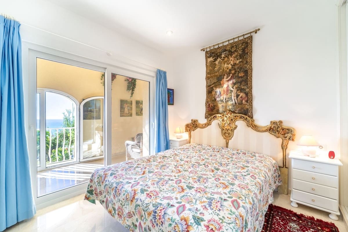 5 makuuhuone Huvila myytävänä paikassa Mijas mukana 
autotalli - 1 890 000 € (Ref: 9432562)