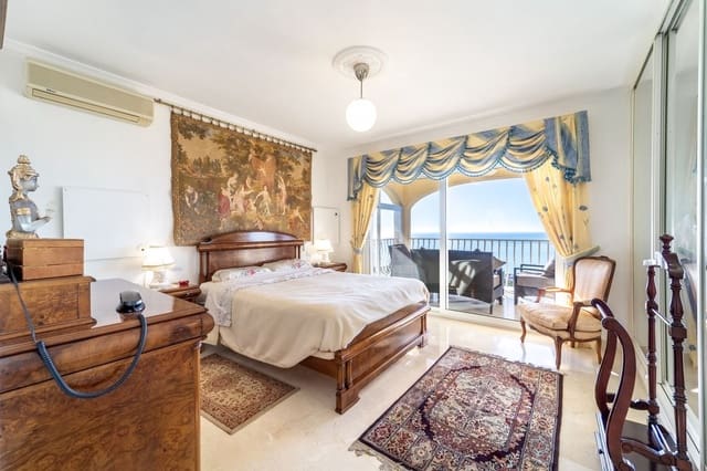 5 makuuhuone Huvila myytävänä paikassa Mijas mukana 
autotalli - 1 890 000 € (Ref: 9432562)