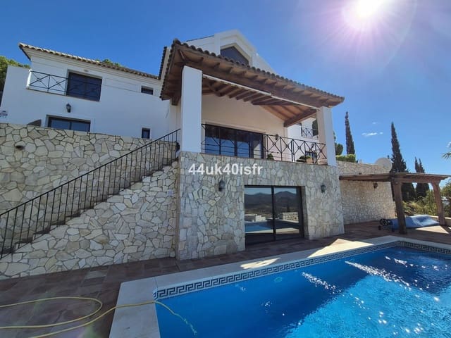 4 soverom Villa til salgs i Valtocado, Mijas - € 1 450 000 (Ref: 9432563)