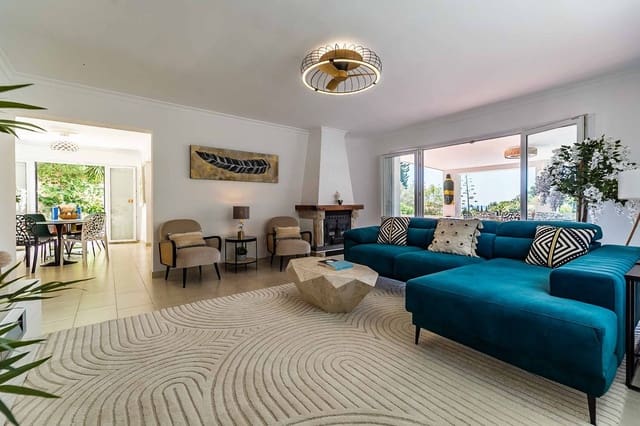 4 sypialnia Willa na sprzedaż w Benalmádena - 995 000 € (Ref: 9432565)